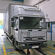 Iveco Eurocargo díly