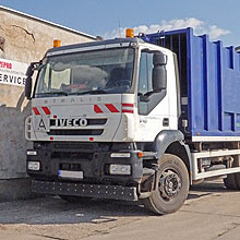 Iveco Stralis díly