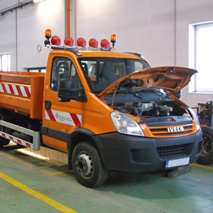 Iveco Daily