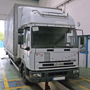 Iveco Eurocargo