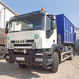 Iveco Trakker