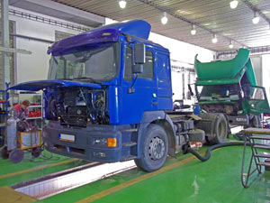 Servis IVECO