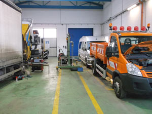 Servis IVECO